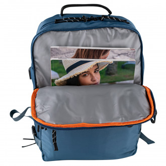 Mochila Equipaje De Mano Itaca Trent