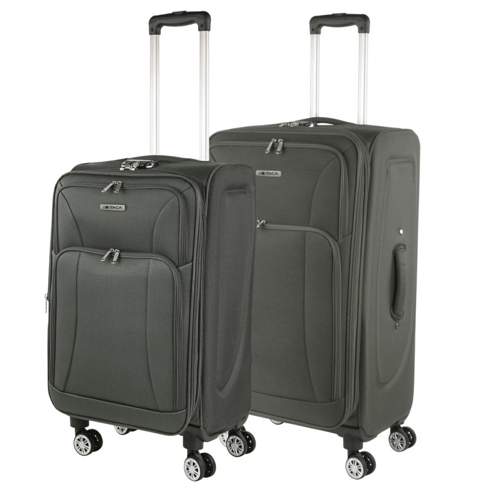 Itaca Bergamo 60/70Cm Luggage Set