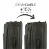 Itaca Bergamo 60/70Cm Luggage Set