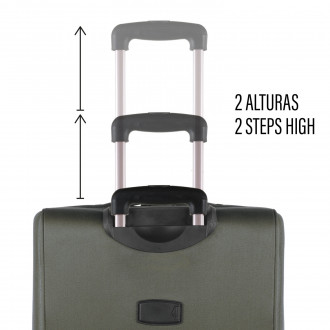 Itaca Bergamo 60/70Cm Luggage Set