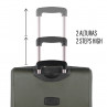 Itaca Bergamo 60/70Cm Luggage Set