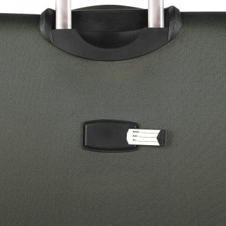 Itaca Bergamo 60/70Cm Luggage Set