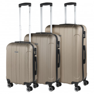 Valises moyennes rigides Havel d'une capacité de 91 L