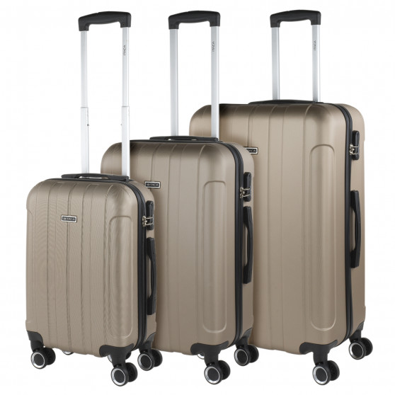 Valises moyennes rigides Havel d'une capacité de 91 L