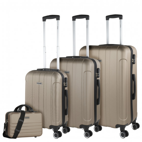 Valises moyennes rigides Havel avec capacité L