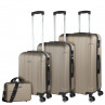 Valises moyennes rigides Havel avec capacité L
