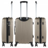 Valises moyennes rigides Havel avec capacité L