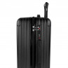 Medium rigid/soft suitcases with a capacity of L