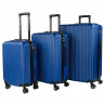 Medium rigid/soft suitcases with a capacity of L