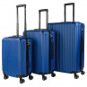 Medium rigid/soft suitcases with a capacity of L