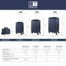 Valigia 70Cm Itaca Havel