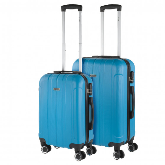 Valises moyennes rigides Havel d'une capacité de 58 L