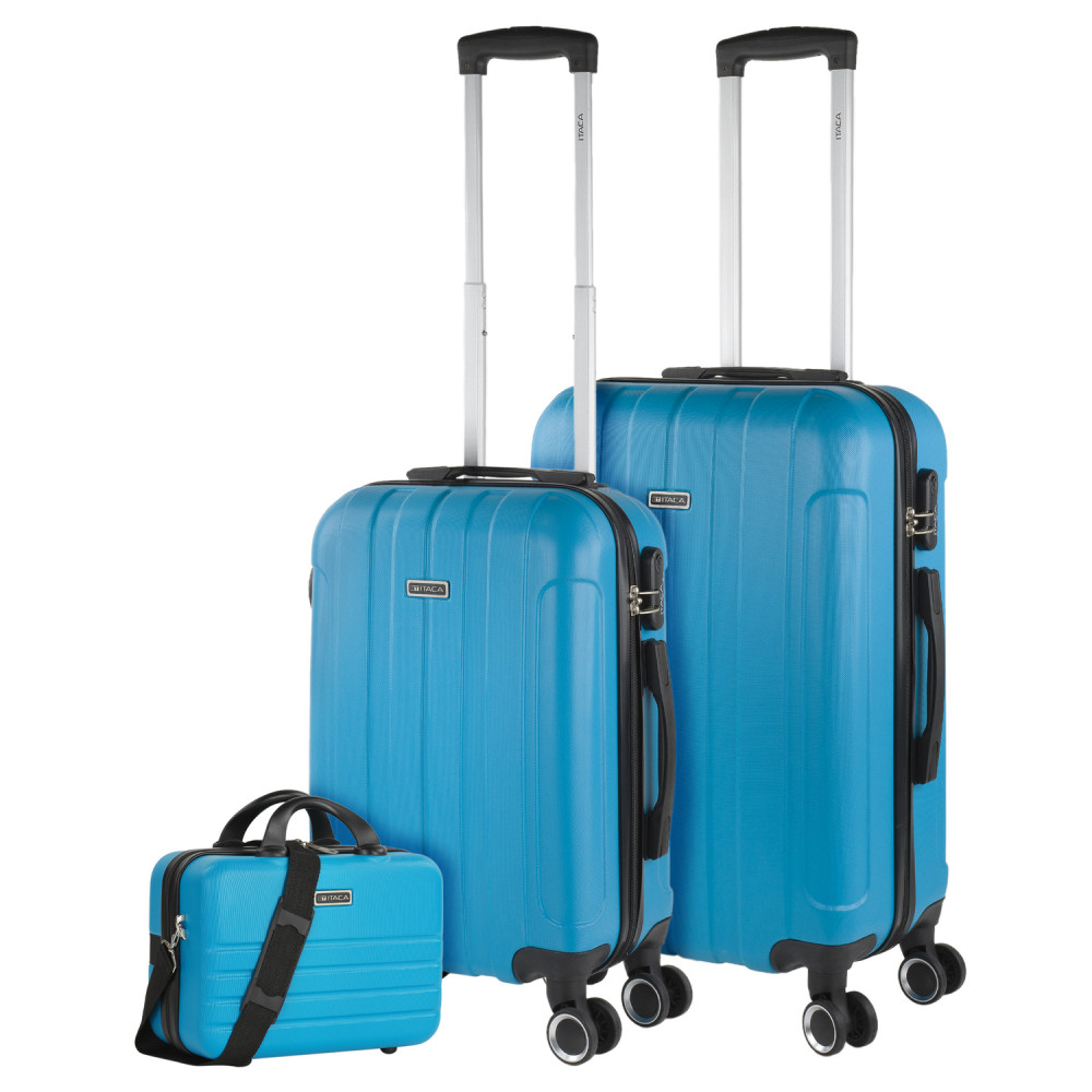 Valises moyennes rigides Havel avec capacité L