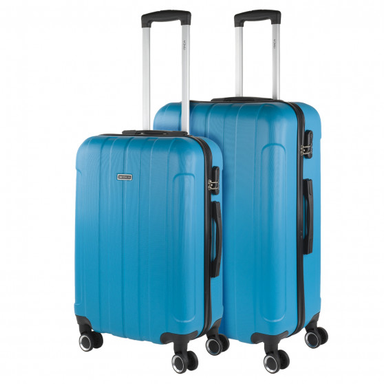 Valises moyennes rigides Havel d'une capacité de 91 L