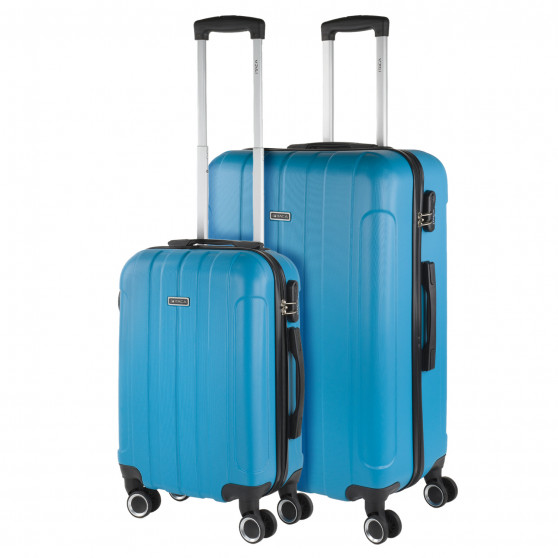 Lot de 2/3 valises (Cabine, Medium et Large) Havel rigida d'une capacité de 91 L