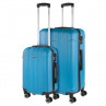 Lot de 2/3 valises (Cabine, Medium et Large) Havel rigida d'une capacité de 91 L