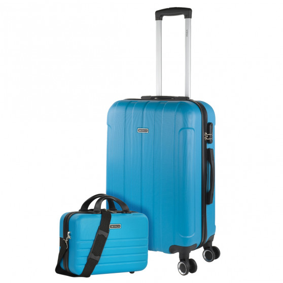 Valises moyennes rigides Havel avec capacité L