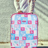 Cabine valise et trousse de toilette Itaca Aras