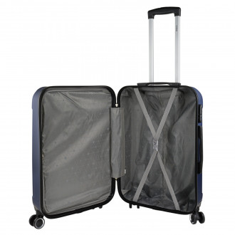 Valises moyennes rigides Havel d'une capacité de 58 L
