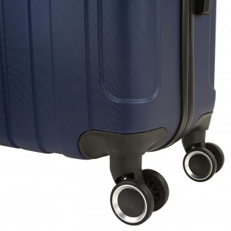 Valises moyennes rigides Havel d'une capacité de 58 L