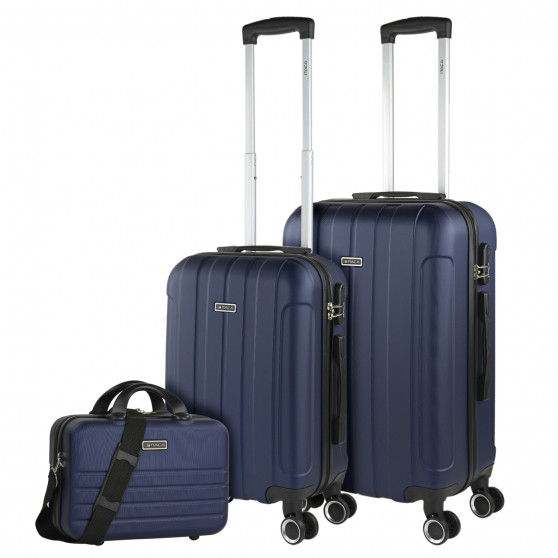 Valises moyennes rigides Havel avec capacité L