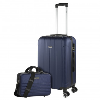 Valises moyennes rigides Havel avec capacité L