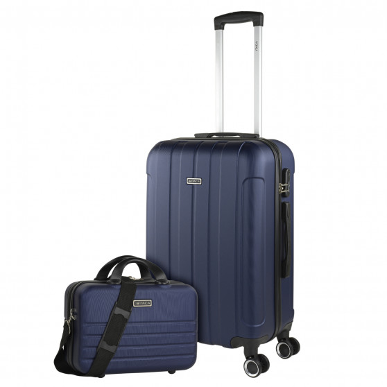 Valises moyennes rigides Havel avec capacité L