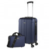 Valises moyennes rigides Havel avec capacité L