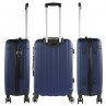 Valises moyennes rigides Havel avec capacité L