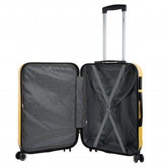 Valises moyennes rigides Havel d'une capacité de 91 L