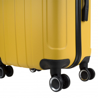 Valises moyennes rigides Havel d'une capacité de 91 L