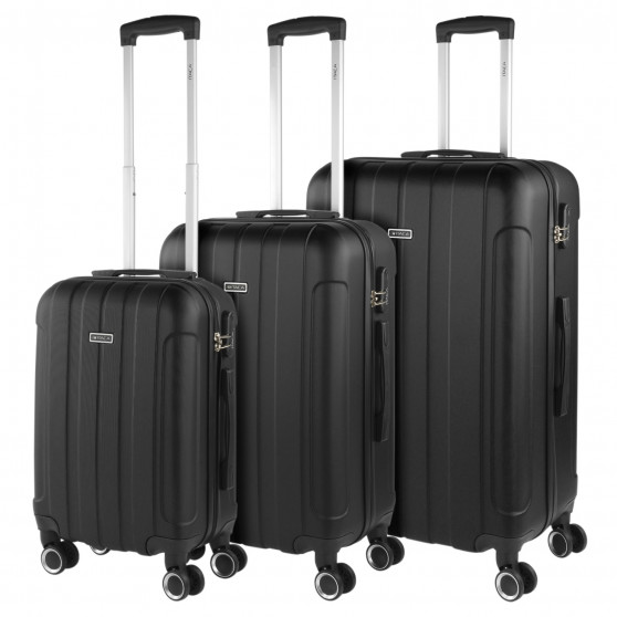 Valises moyennes rigides Havel d'une capacité de 91 L