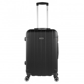 Valises moyennes rigides Havel d'une capacité de 91 L