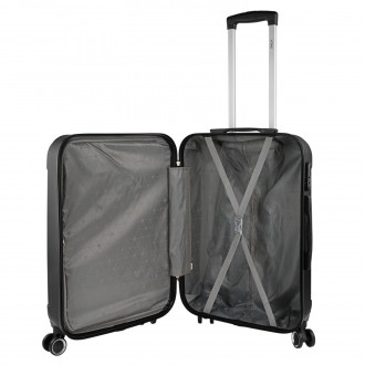 Valises moyennes rigides Havel d'une capacité de 91 L