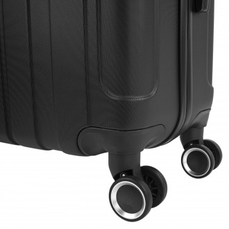 Valises moyennes rigides Havel d'une capacité de 91 L