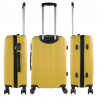 Valises moyennes rigides Havel avec capacité L