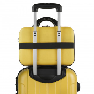 Valises moyennes rigides Havel avec capacité L