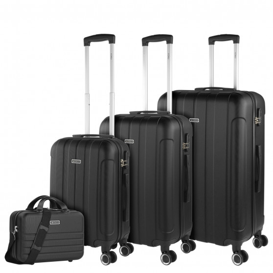 Valises moyennes rigides Havel avec capacité L
