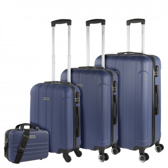 Valises moyennes rigides Havel avec capacité L