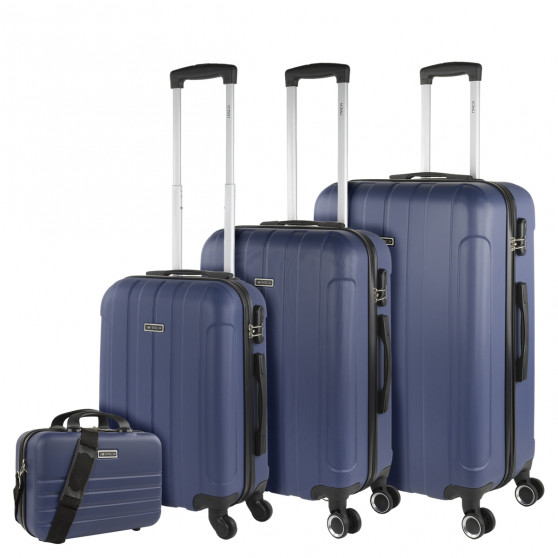 Valises moyennes rigides Havel avec capacité L
