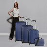 Valises moyennes rigides Havel avec capacité L