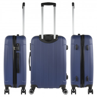 Valises moyennes rigides Havel avec capacité L