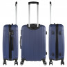 Valises moyennes rigides Havel avec capacité L