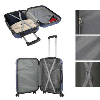 Valises moyennes rigides Havel avec capacité L
