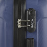 Valises moyennes rigides Havel avec capacité L