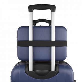 Valises moyennes rigides Havel avec capacité L