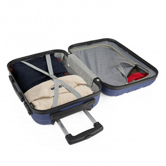 Valises moyennes rigides Havel avec capacité L