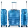 Ensemble de bagages 50/60cm Itaca Stars