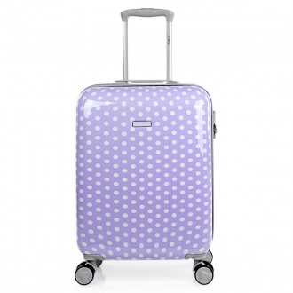 Set valigie 50/60Cm e borsa da toilette Itaca Stars