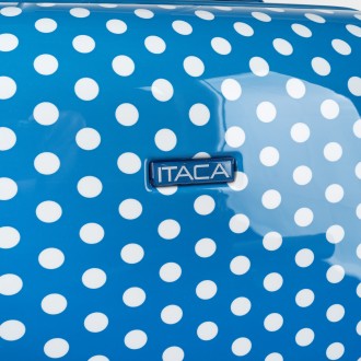 Valise cabine et trousse de toilette Itaca Stars